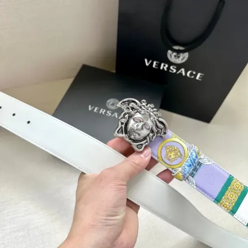 Replica Versace AAA Quality Belts For Men #1410318 $68.00 USD for Wholesale