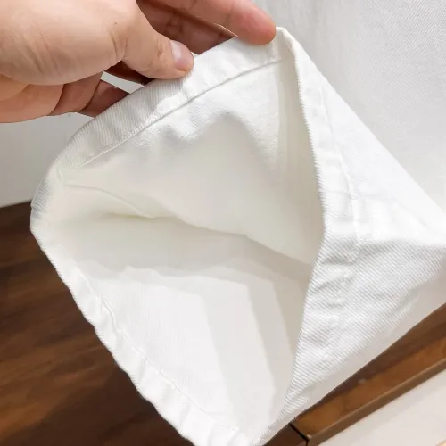 Replica Chrome Hearts Jeans For Men #1410319 $48.00 USD for Wholesale