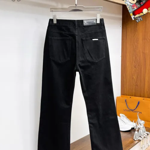 Replica Chrome Hearts Jeans For Men #1410320 $48.00 USD for Wholesale