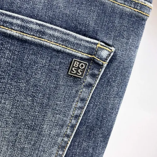 Replica Boss Jeans For Men #1410331 $48.00 USD for Wholesale
