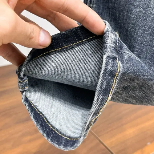 Replica Boss Jeans For Men #1410331 $48.00 USD for Wholesale