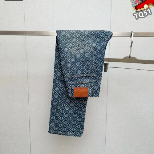 Replica Valentino Jeans For Men #1410340 $48.00 USD for Wholesale