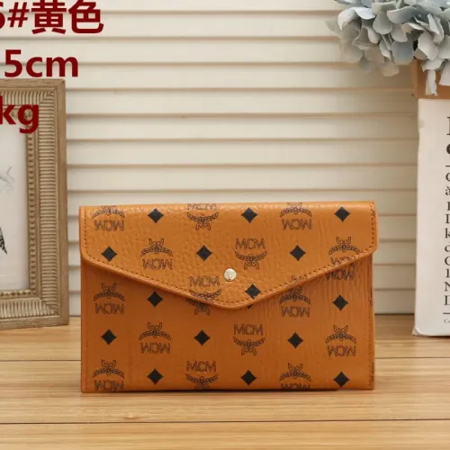 MCM Wallets #1410349