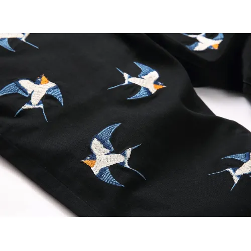 Replica Amiri Jeans For Men #1410423 $48.00 USD for Wholesale