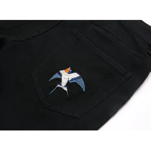 Replica Amiri Jeans For Men #1410423 $48.00 USD for Wholesale