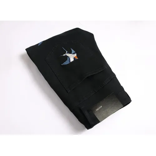 Replica Amiri Jeans For Men #1410423 $48.00 USD for Wholesale