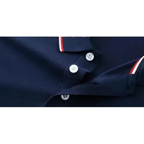 Replica Moncler T-Shirts Long Sleeved For Men #1410495 $40.00 USD for Wholesale