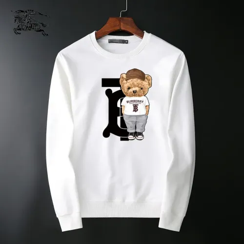 Burberry Hoodies Long Sleeved For Men #1410535