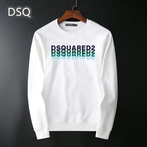 Dsquared Hoodies Long Sleeved For Men #1410541