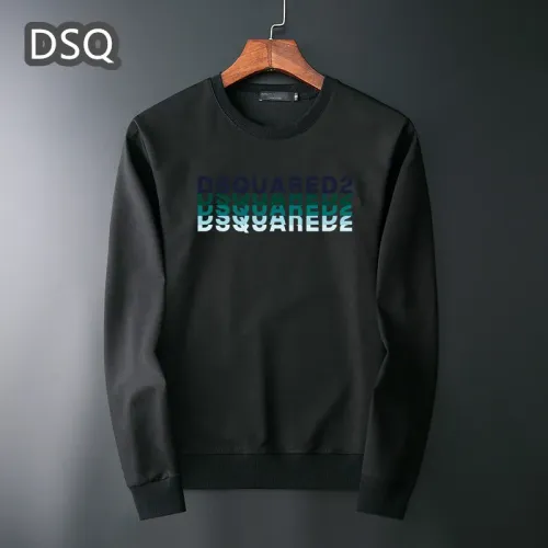 Dsquared Hoodies Long Sleeved For Men #1410543