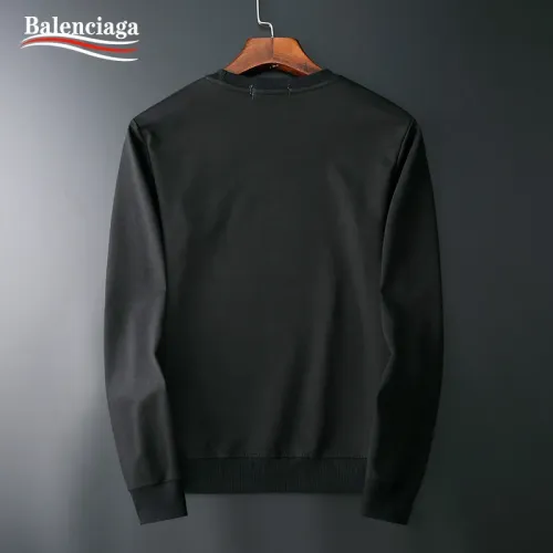Replica Balenciaga Hoodies Long Sleeved For Men #1410549 $40.00 USD for Wholesale