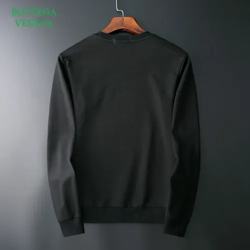 Replica Bottega Veneta BV Hoodies Long Sleeved For Men #1410564 $40.00 USD for Wholesale
