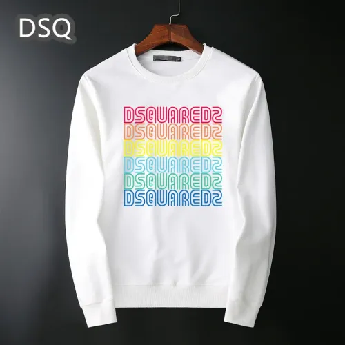 Dsquared Hoodies Long Sleeved For Men #1410565