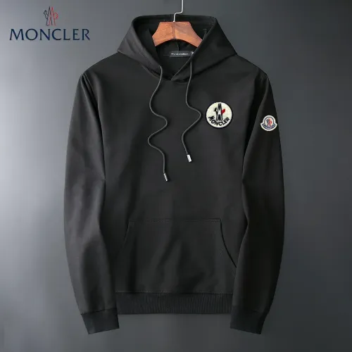 Moncler Hoodies Long Sleeved For Men #1410603