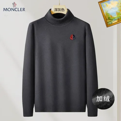 Moncler Sweaters Long Sleeved For Men #1410622