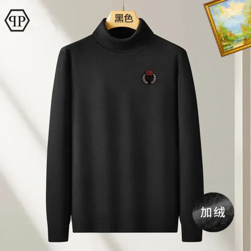 Philipp Plein PP Sweaters Long Sleeved For Men #1410631