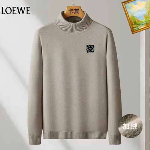 LOEWE Sweaters Long Sleeved For Men #1410649