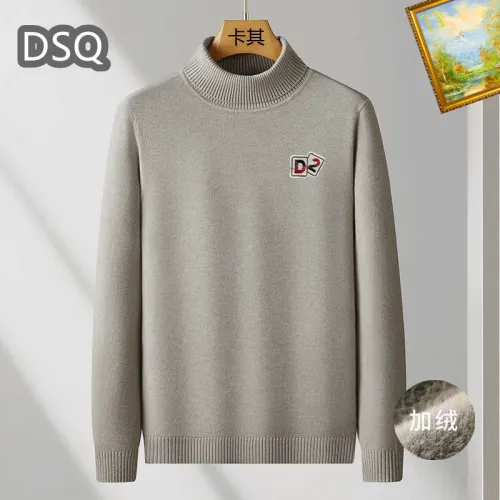 Dsquared Sweaters Long Sleeved For Men #1410653