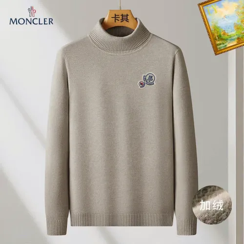 Moncler Sweaters Long Sleeved For Men #1410681