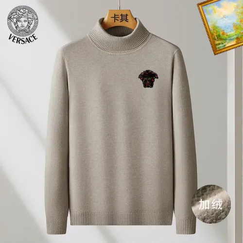 Versace Sweaters Long Sleeved For Men #1410689