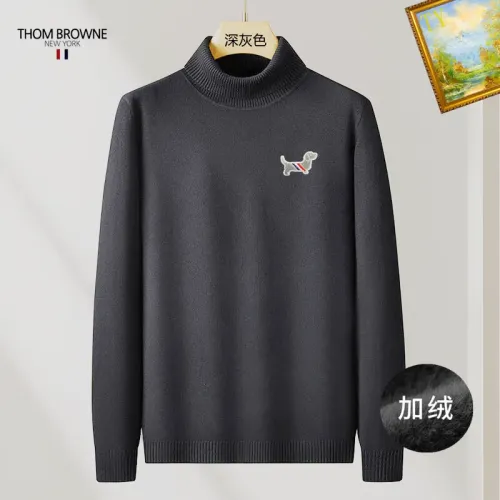 Thom Browne TB Sweaters Long Sleeved For Men #1410702