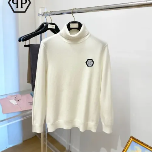 Philipp Plein PP Sweaters Long Sleeved For Men #1410730
