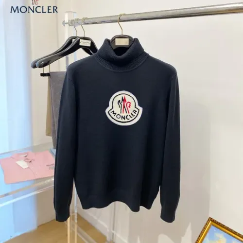 Moncler Sweaters Long Sleeved For Men #1410751