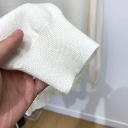 Replica LOEWE Sweaters Long Sleeved For Men #1410760 $42.00 USD for Wholesale