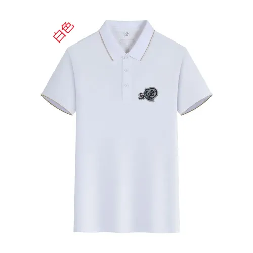 Moncler T-Shirts Short Sleeved For Unisex #1410789