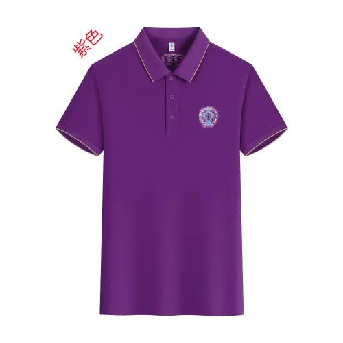 Chrome Hearts T-Shirts Short Sleeved For Unisex #1410823