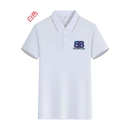 Balenciaga T-Shirts Short Sleeved For Unisex #1410899