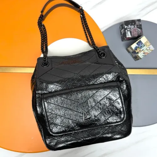 Yves Saint Laurent YSL AAA Quality Shoulder Bags For Women #1411027