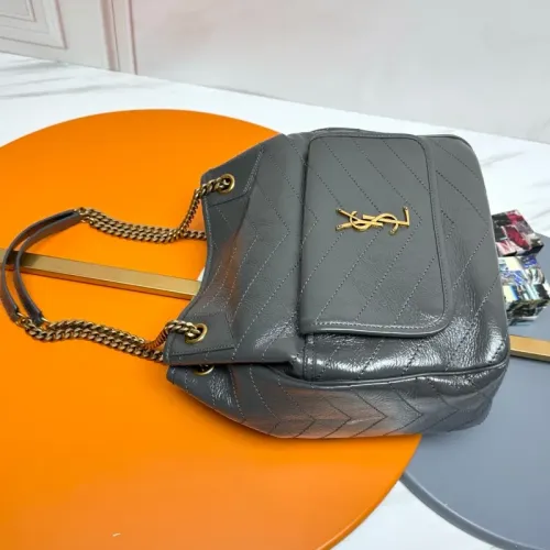 Replica Yves Saint Laurent YSL AAA Quality Shoulder Bags For Women #1411035 $195.00 USD for Wholesale