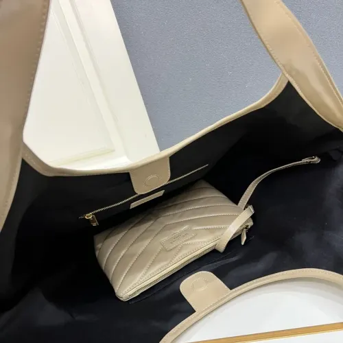 Replica Yves Saint Laurent YSL AAA Quality Shoulder Bags For Women #1411057 $108.00 USD for Wholesale