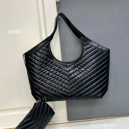 Replica Yves Saint Laurent YSL AAA Quality Shoulder Bags For Women #1411060 $108.00 USD for Wholesale