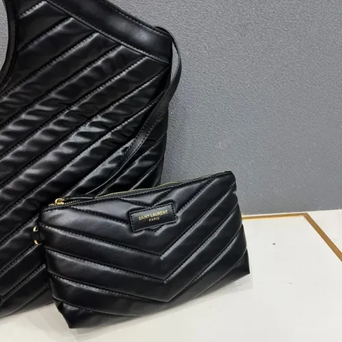 Replica Yves Saint Laurent YSL AAA Quality Shoulder Bags For Women #1411060 $108.00 USD for Wholesale
