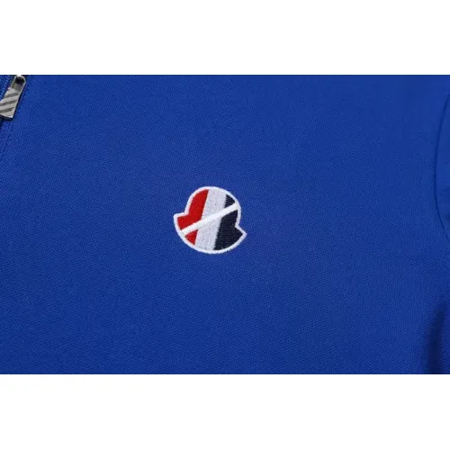 Replica Moncler T-Shirts Short Sleeved For Men #1411063 $38.00 USD for Wholesale