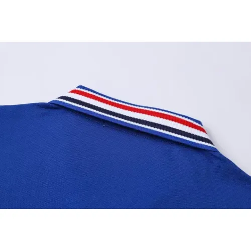 Replica Moncler T-Shirts Short Sleeved For Men #1411063 $38.00 USD for Wholesale