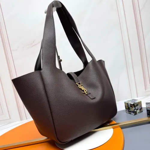 Replica Yves Saint Laurent YSL AAA Quality Shoulder Bags For Women #1411074 $220.00 USD for Wholesale