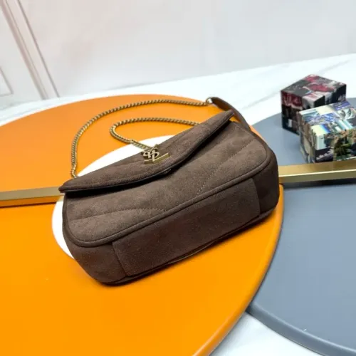 Replica Yves Saint Laurent YSL AAA Quality Messenger Bags For Women #1411095 $195.00 USD for Wholesale