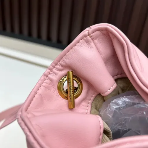 Replica Yves Saint Laurent YSL AAA Quality Messenger Bags For Women #1411115 $82.00 USD for Wholesale