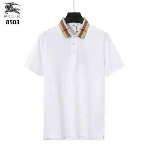 Burberry T-Shirts Short Sleeved For Men #1411130