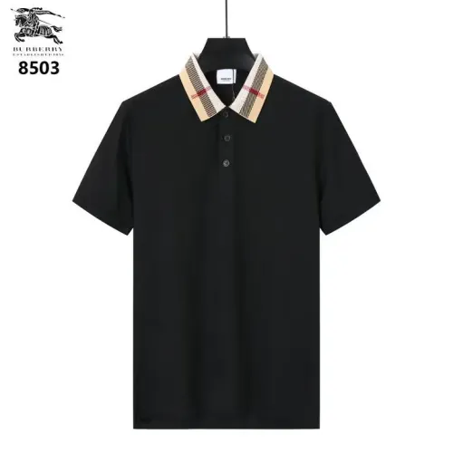 Burberry T-Shirts Short Sleeved For Men #1411134