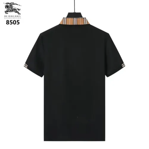 Replica Burberry T-Shirts Short Sleeved For Men #1411136 $38.00 USD for Wholesale