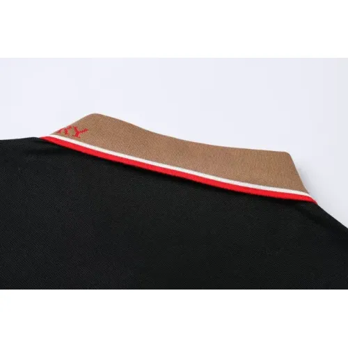 Replica Burberry T-Shirts Short Sleeved For Men #1411144 $38.00 USD for Wholesale