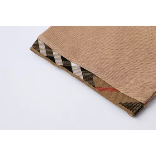 Replica Burberry T-Shirts Short Sleeved For Men #1411146 $38.00 USD for Wholesale