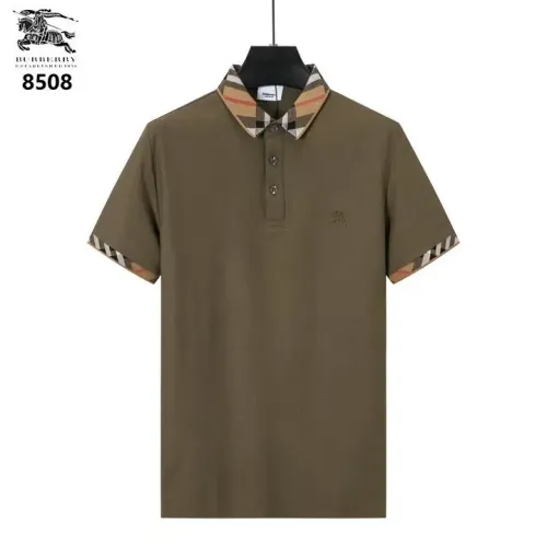 Burberry T-Shirts Short Sleeved For Men #1411147