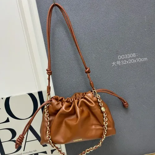 LOEWE AAA Quality Messenger Bags For Women #1411151