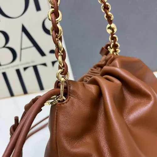 Replica LOEWE AAA Quality Messenger Bags For Women #1411151 $112.00 USD for Wholesale