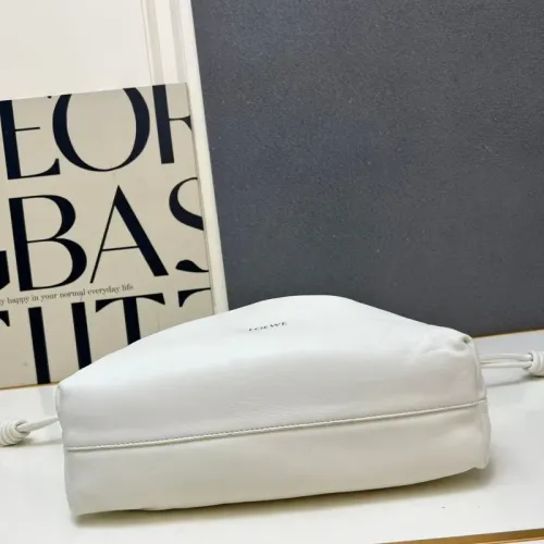 Replica LOEWE AAA Quality Messenger Bags For Women #1411153 $112.00 USD for Wholesale